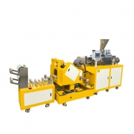 平行異向雙螺桿擠出流延機 點擊查看詳細說明